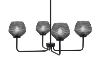 Toltec Lighting - 6204-MB-4622