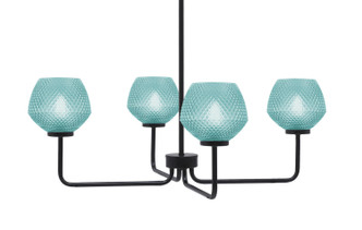 Toltec Lighting - 6204-MB-4625