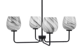 Toltec Lighting - 6204-MB-4819
