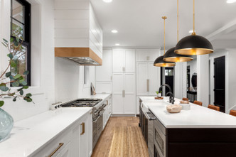 Landry One Light Pendant (1004P20-MB-RB)