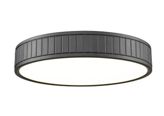 Z-Lite - 1005F16-MB-LED - LED Flush Mount - Madison - Matte Black