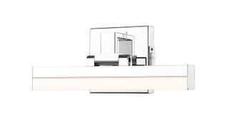 Z-Lite - 1009-13W-CH-LED - LED Vanity - Liam - Chrome