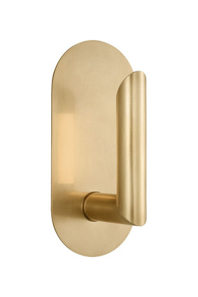 Fielle LED Wall Sconce (KWWS49227HAB)