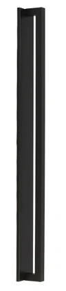 Visual Comfort Modern - MDOWS527B27OB - LED Wall Mount - Stagger - Outdoor Black