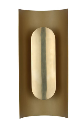 Shielded LED Wall Sconce (PBWS50227HAB)