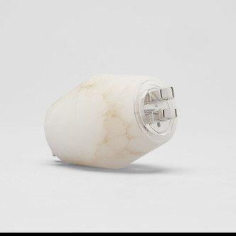 Collier LED Chandelier (SLCH55527ALBNS)