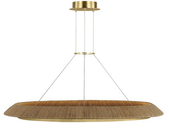 Noa LED Chandelier (SLCH55727NTHAB)