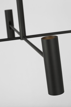 Ponte LED Chandelier (SLCH57030B)