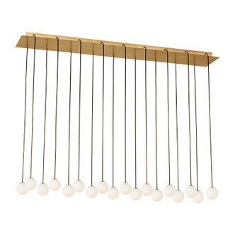 Visual Comfort Modern - SLCH58627HAB-277