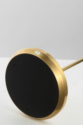 Nevis LED Floor Lamp (SLFL53527HAB)