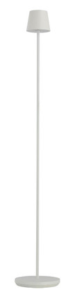 Nevis LED Floor Lamp (SLFL53527W)