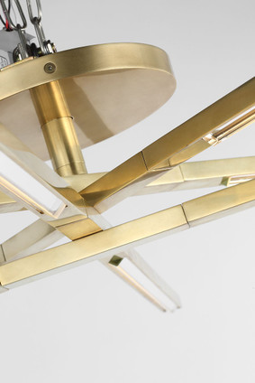 Cityscape LED Flush Mount (SLFM56527CCHAB)