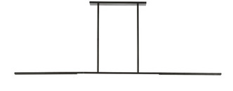 Cityscape LED Linear Chandelier (SLLS56827CCBZ)