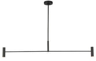 Ponte LED Linear Chandelier (SLLS57130B)