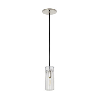 Visual Comfort Modern - SLPD277CN - One Light Pendant - Horizon - Polished Nickel
