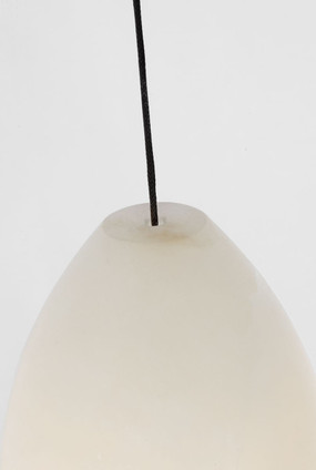 Alina One Light Pendant (SLPD545ALBN)