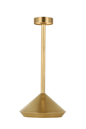 Moneta LED Table Lamp (SLTB53327HAB)