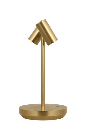 Doppia LED Table Lamp (SLTB53427HAB)
