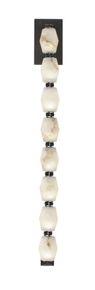 Collier LED Wall Sconce (SLWS54727ALBBZ)