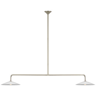 manufacturer_finish:Polished Nickel|manufacturer_glass:White Glass