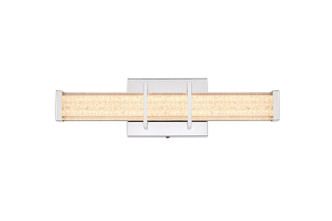 Elegant Lighting - LD302W16C - LED Wall Sconce - Ivaan - Chrome