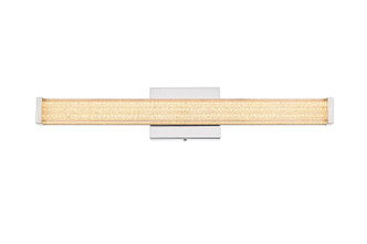 Elegant Lighting - LD303W24C - LED Wall Sconce - Jaxx - Chrome
