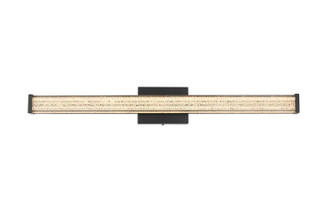 Elegant Lighting - LD303W31BK - LED Wall Sconce - Jaxx - Black