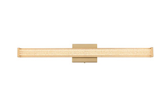 Elegant Lighting - LD303W31SG - LED Wall Sconce - Jaxx - Satin Gold