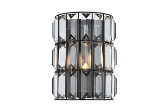 Elegant Lighting - LD5002W8ORB - One Light Wall Sconce - Blair - Oil rubbed bronze