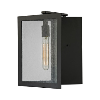 ELK Home - 45160/1 - One Light Wall Sconce - Inverse - Matte Black