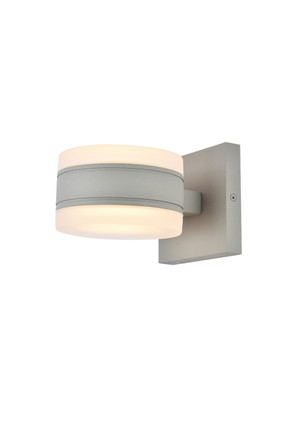 Raine LED Outdoor Wall Lamp (LDOD4012S)
