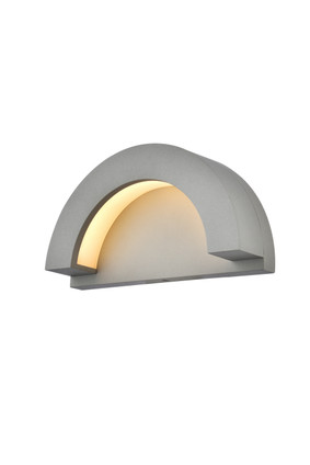 Raine LED Outdoor Wall Lamp (LDOD4032S)