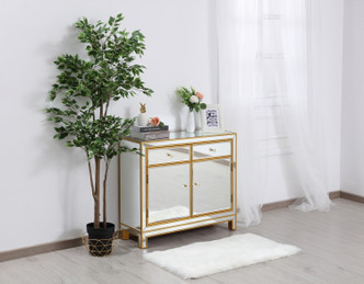 REFLEXION Nightstand (MF72002G)