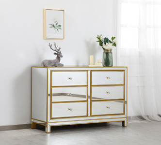 REFLEXION Dresser (MF72017G)