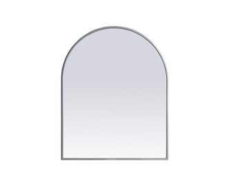 Elegant Lighting - MR1A2430SIL - Mirror - Ayra - Silver