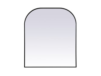 Elegant Lighting - MR1B3642BLK - Mirror - Blaire - Black