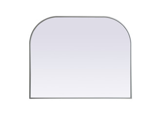 Elegant Lighting - MR1B4234SIL - Mirror - Blaire - Silver