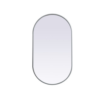 Elegant Lighting - MR2A2036SIL - Mirror - Asha - Silver