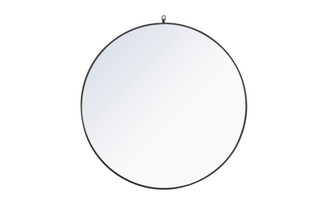 Elegant Lighting - MR4067BK - Mirror - Rowan - Black