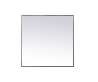 Elegant Lighting - MR43030S - Mirror - Eternity - Silver