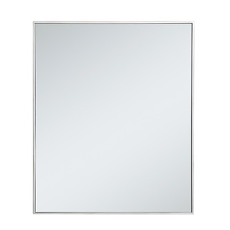 Elegant Lighting - MR43036S - Mirror - Monet - Silver