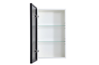 Wyn Medicine Cabinet (MR571728BLK) Wyn Medicine Cabinet (MR571728BLK)