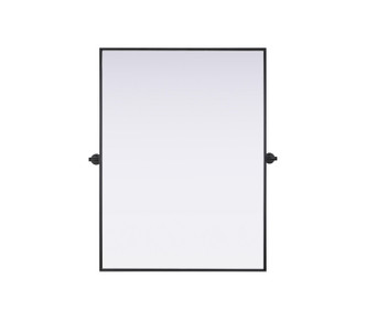 Elegant Lighting - MR6H4030BLK - Mirror - Amoura - Black