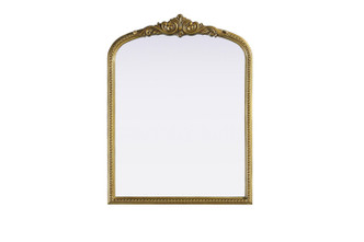 Elegant Lighting - MR7F2736AB - Mirror - Naomi - Antique Brass