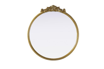 Elegant Lighting - MR7G36AB - Mirror - Naomi - Antique Brass