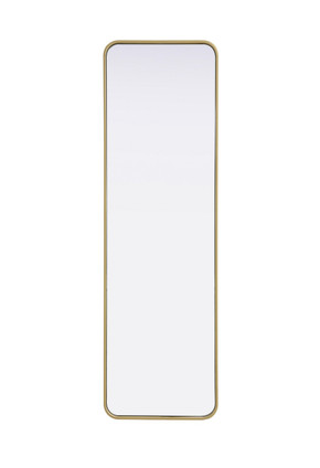 Elegant Lighting - MR8A1860BRA - Mirror - Remy - Brass
