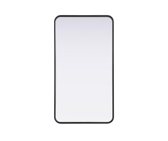 Elegant Lighting - MR8A2240BLK - Mirror - Remy - Black