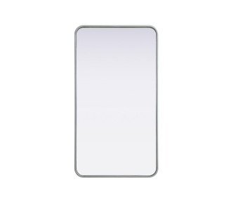 Elegant Lighting - MR8A2240SIL - Mirror - Remy - Silver
