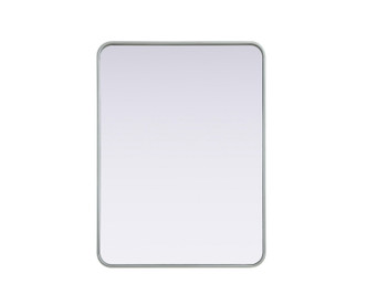 Elegant Lighting - MR8A2736SIL - Mirror - Remy - Silver