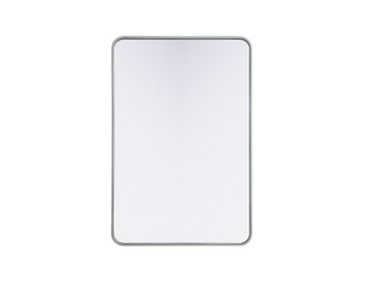 Elegant Lighting - MR8A2740SIL - Mirror - Remy - Silver